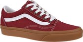 Vans Old Skool VN0A4U3BWZ0, Unisex, Rood, Sneakers maat: 40,5 EU