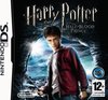 foto van Harry Potter: En De Halfbloed Prins game voor de nintendo ds