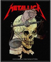 Metallica Patch Harvester Of Sorrow Multicolours