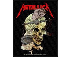 Metallica - Harvester Of Sorrow Patch - Multicolours