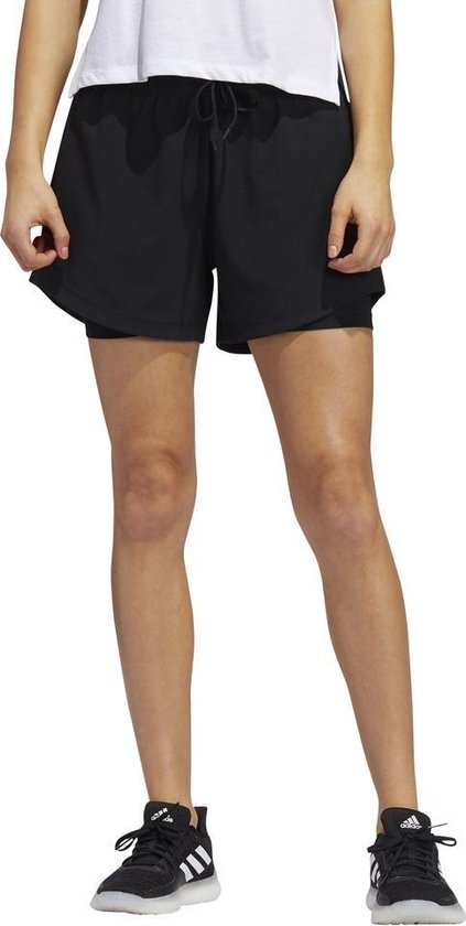 adidas 2in1 3 Inch Soft Short Women | 21RUN