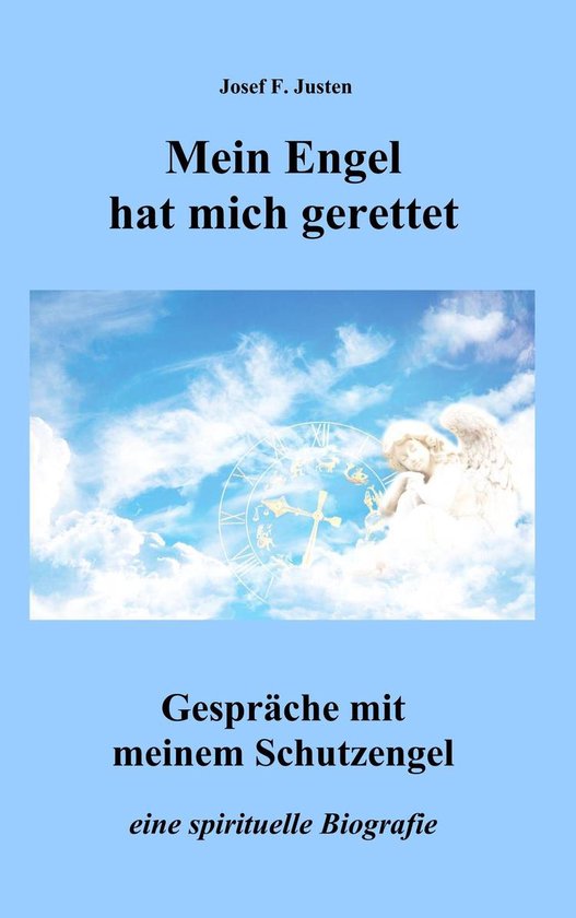 Mein Engel hat mich gerettet - cover