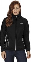 Regatta Tarvos III Softshell jack - dames zwart - maat 46
