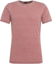 Key Largo shirt mt daniel round Rood-Xxl