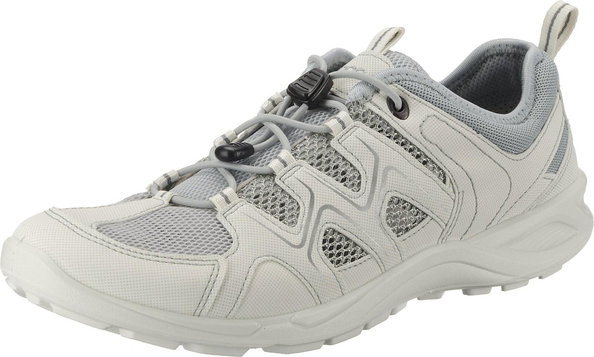 Ecco Wandelschoenen Wit