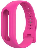 SmartphoneClip® Sport bandje roze geschikt voor TomTom Touch en Touch Cardio