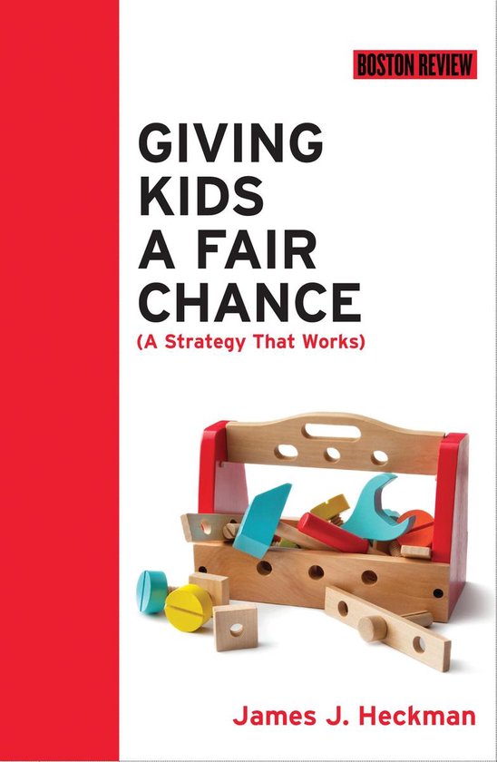 Giving Kids a Fair Chance - cover