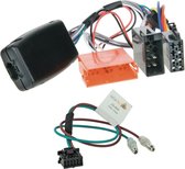 Stuurwiel bediening Citroën Jumper - Fiat Ducato - Peugeot Boxer 2006-2014 > JVC