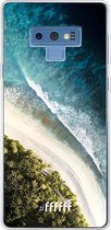 Samsung Galaxy Note 9 Hoesje Transparant TPU Case - La Isla #ffffff