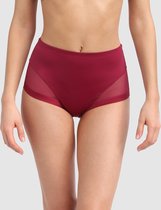 DIM Generous Classic Dames Slip -Rood- Maat 38