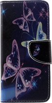 Coverup Samsung Galaxy S8 Hoesje - Book Case - Vlinders