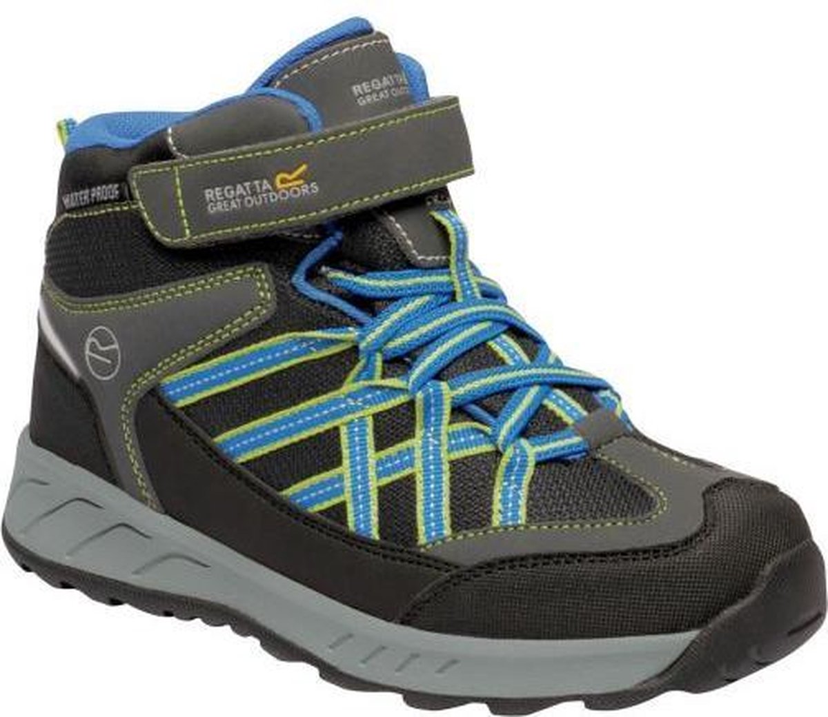 regatta samaris lite walking boot review