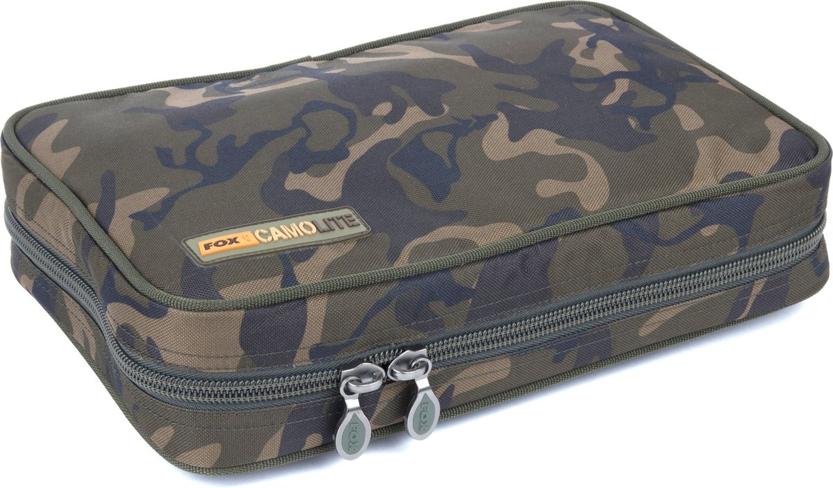 Fox Buzz Bar Bag - Tas - Camouflage