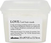 Davines - LOVE - Curl Hair Mask - 1000 ml