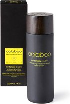 Oolaboo - My Temple - Cream - Embracing Nutrition Scented Body Cream - 200 ml