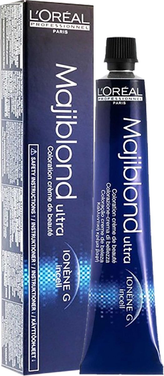 L'Or?al Majiblond Ultra 901 S Super licht natuurlijk asblond 50ml