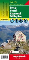 FB WK251 Ötztal • Pitztal • Kaunertal • Wildspitze