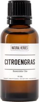 Citroengras Essentiële Olie 10ml