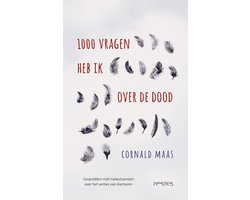 Omslag van Duizend vragen heb ik over de dood