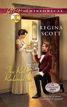 The Rake's Redemption (Mills & Boon Love Inspired Historical) (The Everard Legacy - Book 3)