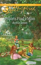 Triplets Find A Mom (Mills & Boon Love Inspired)