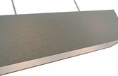 Light Gallery  - Kap Hanglamp Taupe 100x20x25