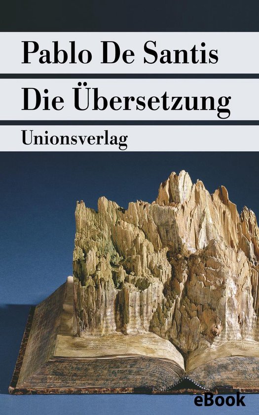 Die Übersetzung - cover