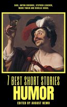 7 best short stories - specials 26 - 7 best short stories - Humor