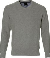 Jac Hensen Pullover - Modern Fit - Grijs - M