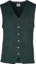 Jac Hensen Premium Gilet - Slim Fit - Groen - L