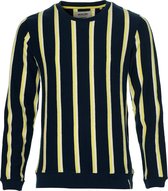 Anerkjendt Pullover - Slim Fit - Blauw - M