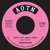 7-don't Act Like A Fool/in Love