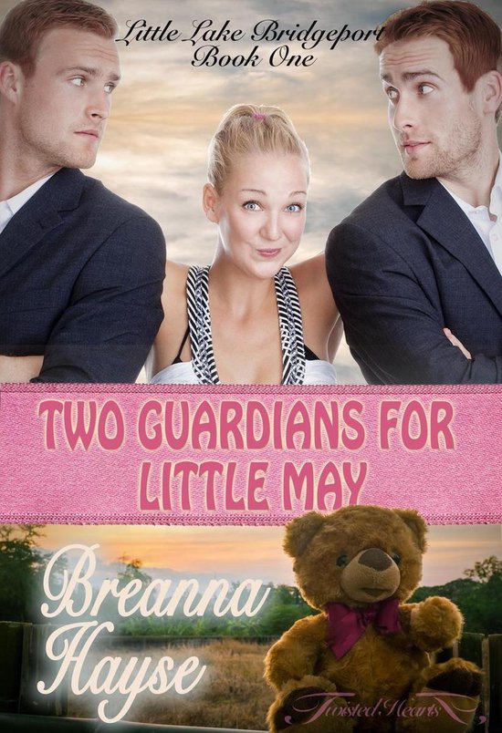 Two Guardians For Little May - cover