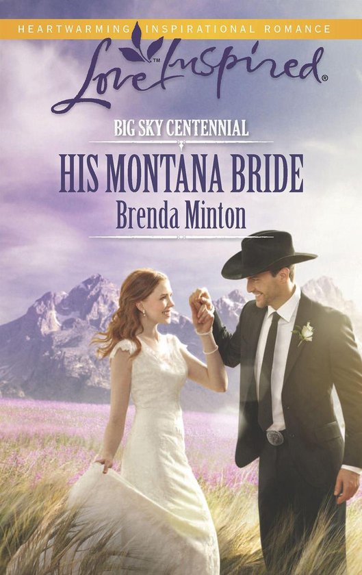 Big Sky Centennial 4 - His Montana Bride (Big Sky Centennial ... - cover