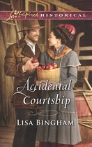 The Bachelors of Aspen Valley 1 - Accidental Courtship (The Bachelors of Aspen Valley, Book 1) (Mills & Boon Love Inspired Historical)