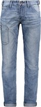 Cars Jeans Chester Regular Str 74538 05 Blue Used Milford Mannen Maat - W32 X L36