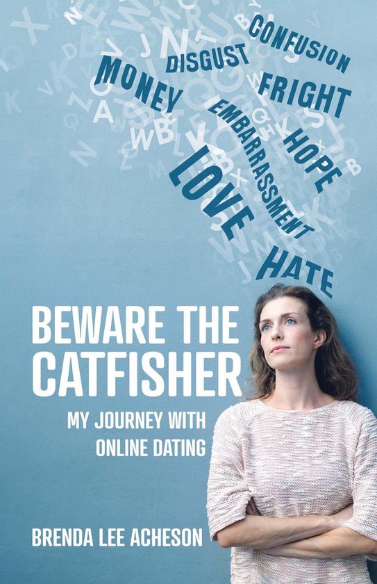 Beware the Catfisher - cover