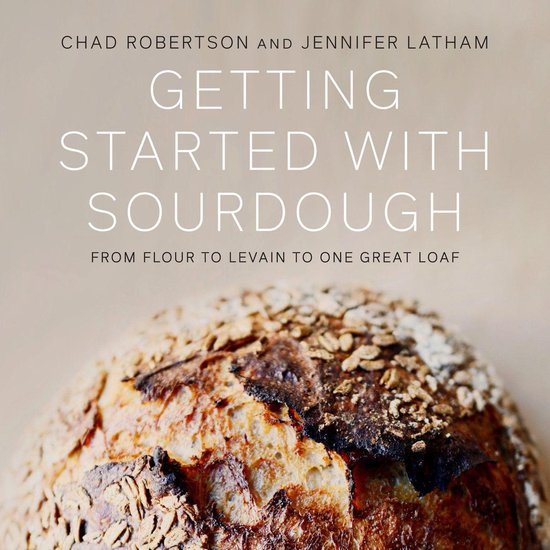 Getting Started with Sourdough - cover
