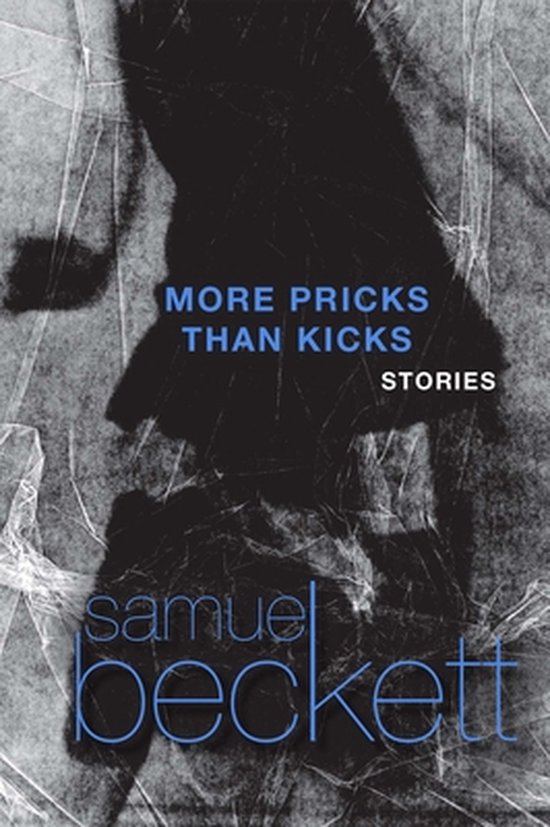 More Pricks Than Kicks - cover
