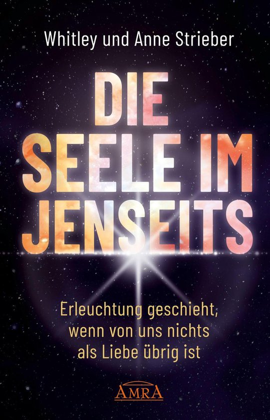DIE SEELE IM JENSEITS. Erleuchtung geschieht, wenn von uns n ... - cover