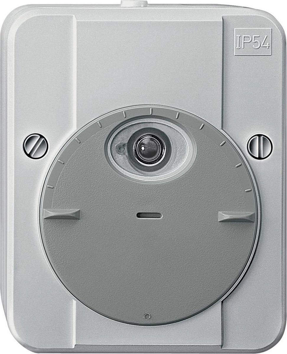 Schemerschakelaar - Grijs - Argus - Schneider Electric - MTN544829