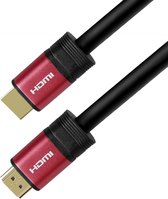 MK Floria MKF-8KHDMI21 HDMI kabel 1,8 m HDMI Type A (Standaard) Zwart