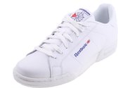 Reebok npc classic in de kleur wit.