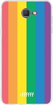 Samsung Galaxy J5 Prime (2017) Hoesje Transparant TPU Case - #LGBT #ffffff