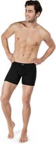 Heren boxershort lang Skiny | Option Modal | zwart | XL