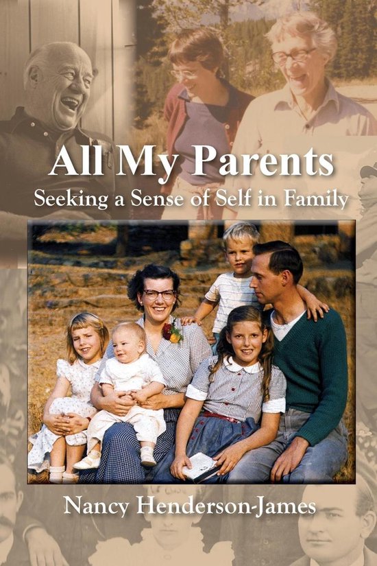 All My Parents - cover