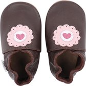 Bobux - Soft Soles - Chocolate dolie - Babyslofjes - EU 20