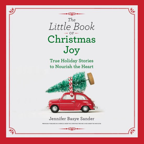 The Little Book of Christmas Joy - cover