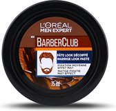 L'Oréal Paris Men Expert Barberclub Warrige Look Paste - 3 x 75 ml