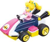 Carrera Mario Kart Mini Rc Peach 2,4ghz 7 X 4,5 Cm 11-delig